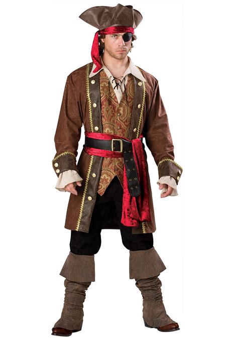 costume de pirate